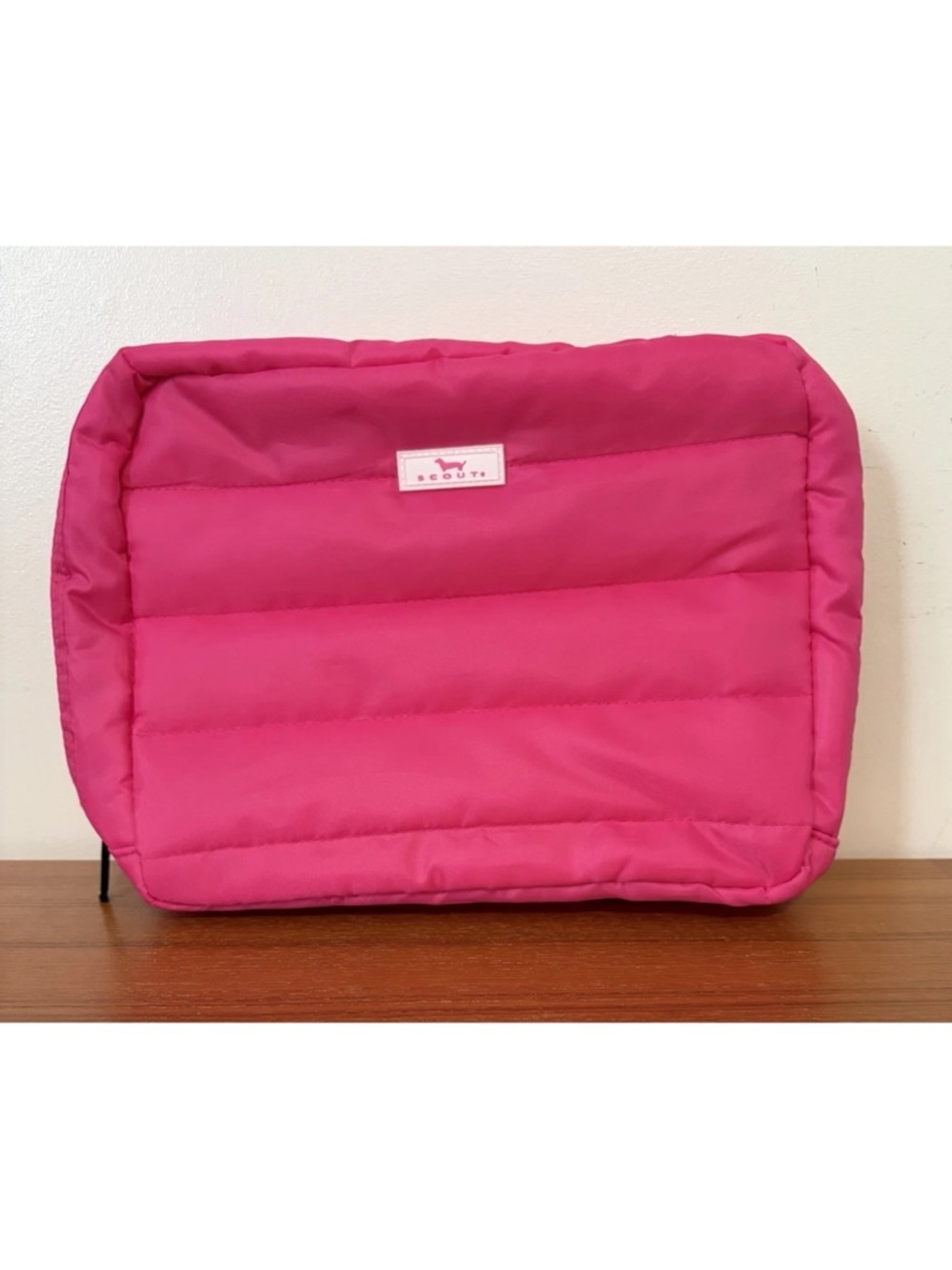 Scout All Inclusive Travel Organizer - Pink Puffer